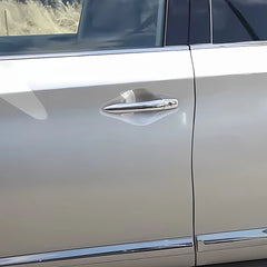 For Infiniti QX60 QX70 QX80 2014-2019 Chrome Door Handle Escutcheon 80646-1BA0A 6B93BC-57