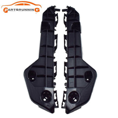 Bumper Bracket Set LH RH Side For Scion tC Base 2011-2016 52115-21030,5211621030 6B93BC-57
