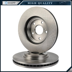 Fits 1999 2000-2003 Lexus RX300 G3000 Casting 2X Front Discs Vented Brake Rotors