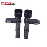 2Pcs Front LH RH ABS Wheel Speed Sensor For Lexus GS350 IS250 IS350 LS460 LS600H 6B93BC-57