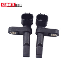 2Pcs Front LH RH ABS Wheel Speed Sensor For Lexus GS350 IS250 IS350 LS460 LS600H 6B93BC-57