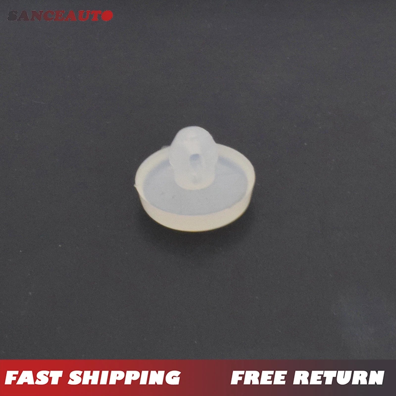 Brake Pedal Rubber Stopper For Kia Forte Forte5 Niro Sedona 32876-4B000 6B93BC-57