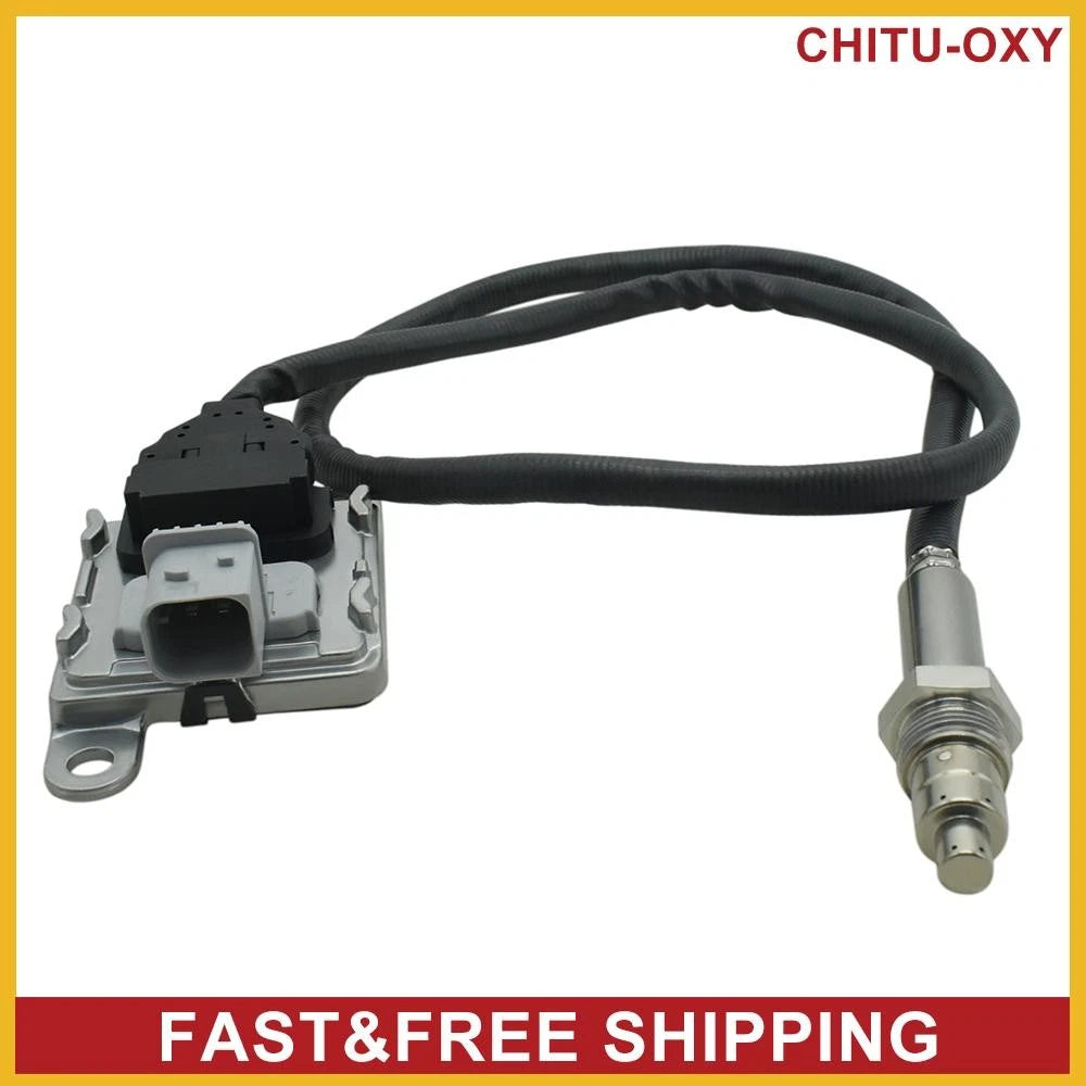 Nitrogen Oxide Nox Sensor for Ram 2500 3500 2013-2018 6.7L Diesel 5295473 6B93BC-57