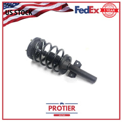 Front Complete Strut & Coil Spring Assembly Pair for 1995-2003 Ford Windstar 6B93BC-57