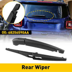 Rear Windshield Wiper Blade Fit For 2015-2022 JEEP Renegade 6B93BC-57