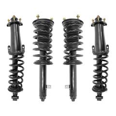 Front & Rear Complete Strut Assembly Kit for 2006-2006 Lexus GS300, 2007-2011 6B93BC-57