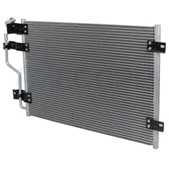 Aluminum Radiator & AC Condenser Cooling Kit For 1994-1997 Dodge Ram 2500 3500