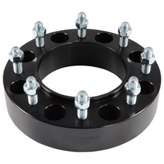 2 Pcs 2" 8x8 Wheel Spacers 9/16" Studs For Bobcat Case CAT Skid Steer Loader 6B93BC-57