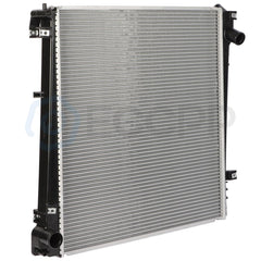 Radiator & AC Condenser Cooling Kit For 02-05 Ford Explorer Mercury Mountaineer 6B93BC-57