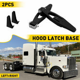 FOR Kenworth W900 Peterbilt 377 378 379 Hood Latch Kit 1 Pair OEM # L56-0001 EOA 6B93BC-57