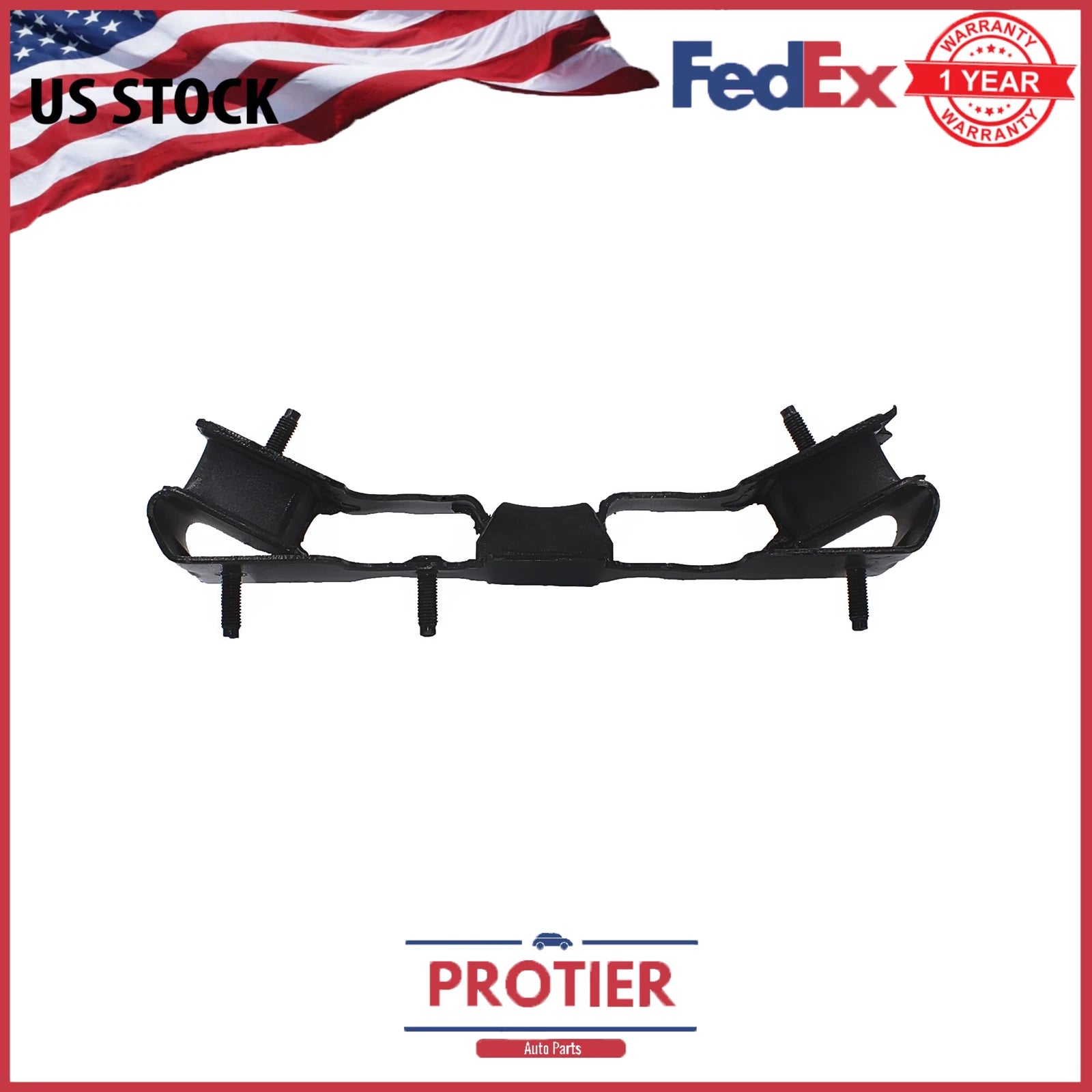 Engine Mount For JEEP SPORT UTILITY V6 Cyl 3.6 2016-12 6B93BC-57