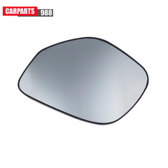 Left Side Heated Mirror Glass For Mitsubishi Outlander 2010 2011-2013 7632A939 6B93BC-57