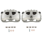Rear Brake Calipers 2Pcs For 2009-2010 Dodge Ram 3500 2011-2018 Ram 3500 6B93BC-57
