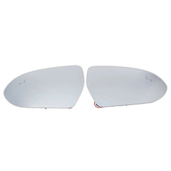 Left Right Side Heated Mirror Glass with BSD for Kia Niro 2017-2022 87611-G5020
