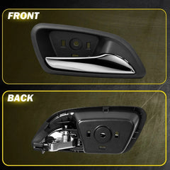 Interior Door Handle Right Passenger For 2011 12 13-2015 Chevy Cruze 95213026 EA 6B93BC-57