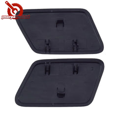 Front Left Right Headlight Washer Cover 2Pc for For Volvo S60 2005-2009 39993124 6B93BC-57