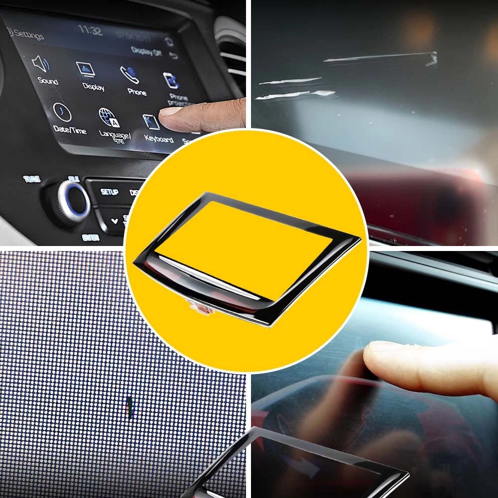 For Cadillac ATS CTS ELR ESCALADE SRX Touch screen Replacement Display US EOA 6B93BC-57
