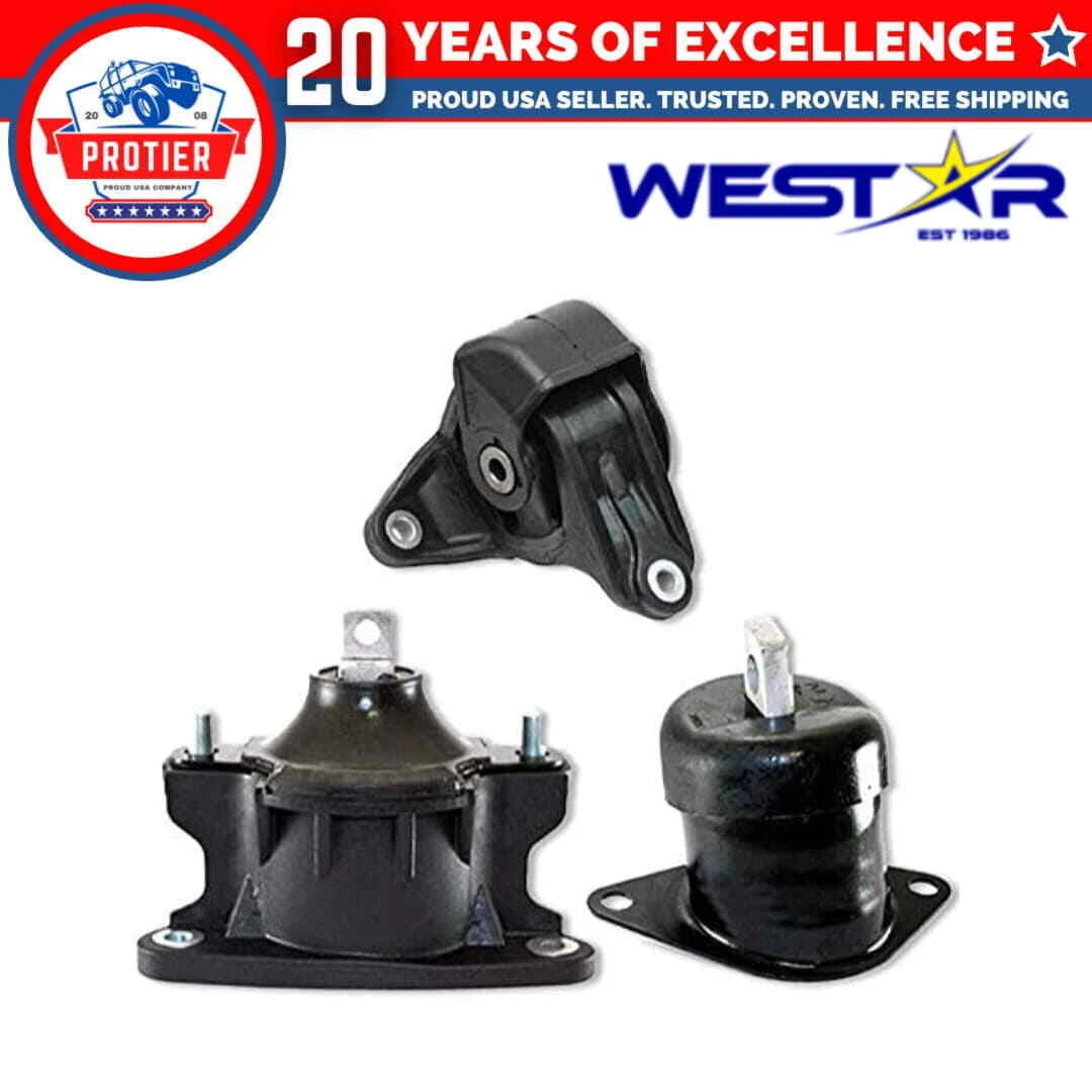 Fits 2008-2012 Honda Accord /2009-2013 Acura TSX 2.4L AUTO Engine Motor Mount 6B93BC-57