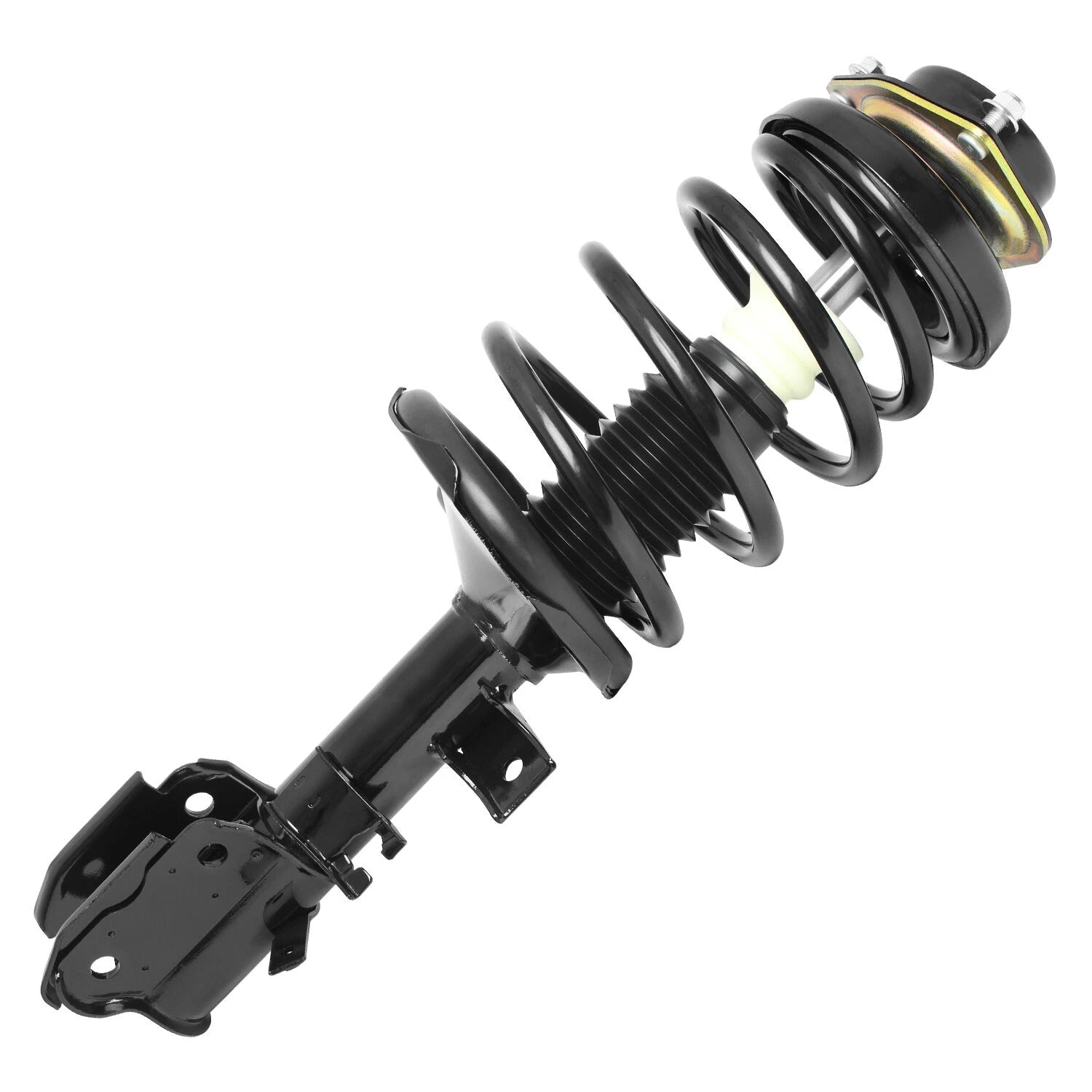 Front Left Complete Strut Assembly for 1998-2001 Infiniti QX4, 1998-2001 Nissan 6B93BC-57