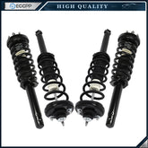 Fits 2004-2008 Acura TSX Quick Complete Struts Shocks Coil Spring Assembly × 4