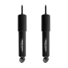Front Shock Absorber Kit for 1998-2004 Nissan Frontier 4WD and RWD Crew Cab; 6B93BC-57