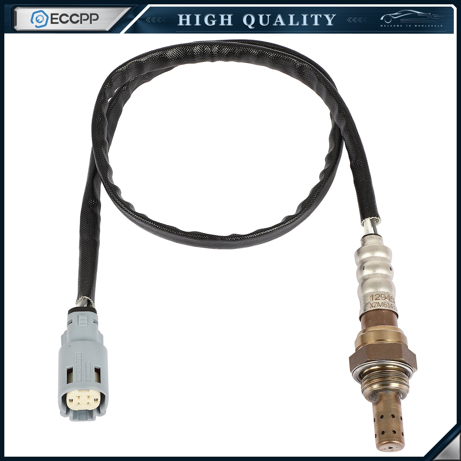 O2 Oxygen Sensor for Ford Escape C-Max Fusion Lincoln MKZ 2.0L 2.5L Downstream 6B93BC-57
