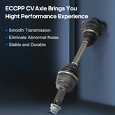 Front For Chevrolet Tahoe Silverado 1500 Cheyenne GMC Yukon Sierra 1500 CV Axle 6B93BC-57