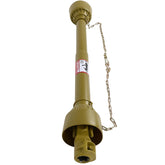 Tractor PTO Shaft 540 RPM 16hp 27 9/16" Mower Tiller Brush Cutter 700mm 6B93BC-57