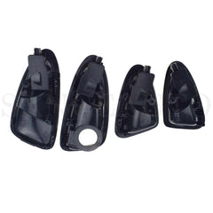 Chrome Front Rear LH RH Inside Door Handle for Seat Ibiza 2009-2017 6J1837113A 6B93BC-57