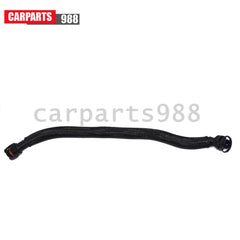 Left Side Crankcase Vent Hose for BMW 550i 650i 750i ALPINA B7 X5 X6 11157575641 6B93BC-57