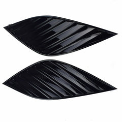 Front Bumper Fog Light Cover Trim Left Right for 2018-20 Toyota Camry SE XSE TRD 6B93BC-57