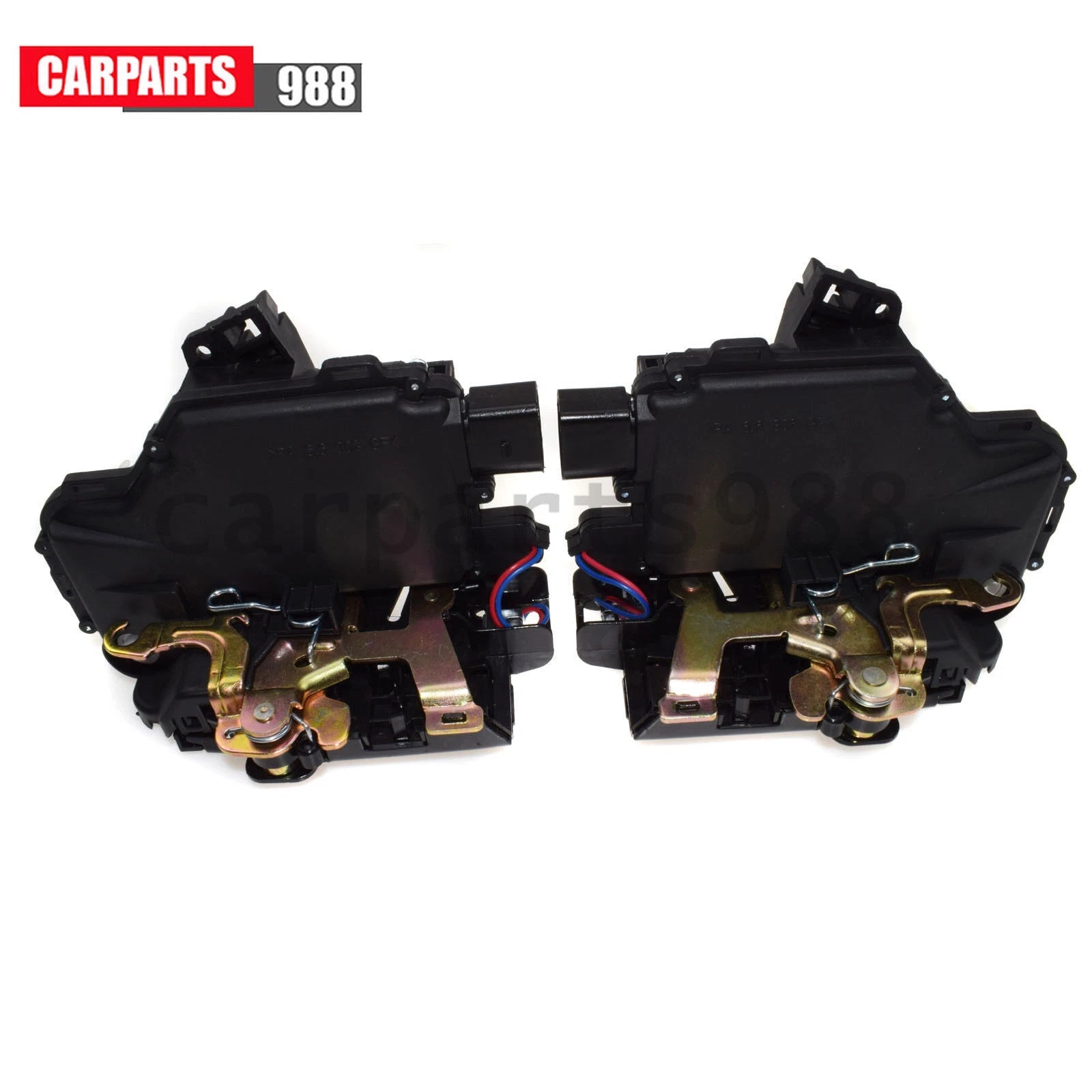 Front Left Right Door Lock Actuator For VW Jetta Passat Golf Beetle 3B1837015A 6B93BC-57
