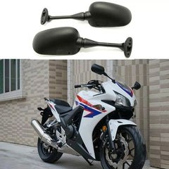 Rearview Side Mirrors Fit Honda CBR1000RR 2004 2005 2006 2007 CBR600RR 2003-2024