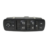 Power Window Switch Master Front Driver for Dodge Ram 1500 2500 3500 68110867AB 6B93BC-57