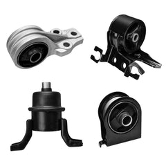 Engine Mount Set compatible with Ford 2005-2012 Escape Mercury 2008-2011 6B93BC-57