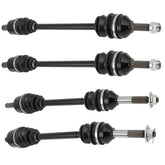 For Kawasaki Teryx 750 2008-2011 4x Front & Rear CV Axle Assembly KOEEP