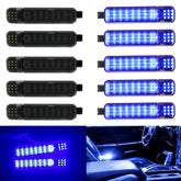 For Cadillac Escalade 1999-2006 LED Door Courtesy Lights 15021518 15021517 EOA 6B93BC-57