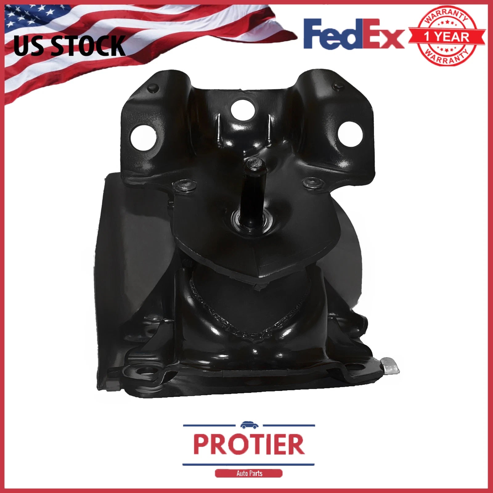 Front Right Engine Mount for GMC SIERRA 1500 CHEVROLET SILVERADO TAHOE YUKON 6B93BC-57