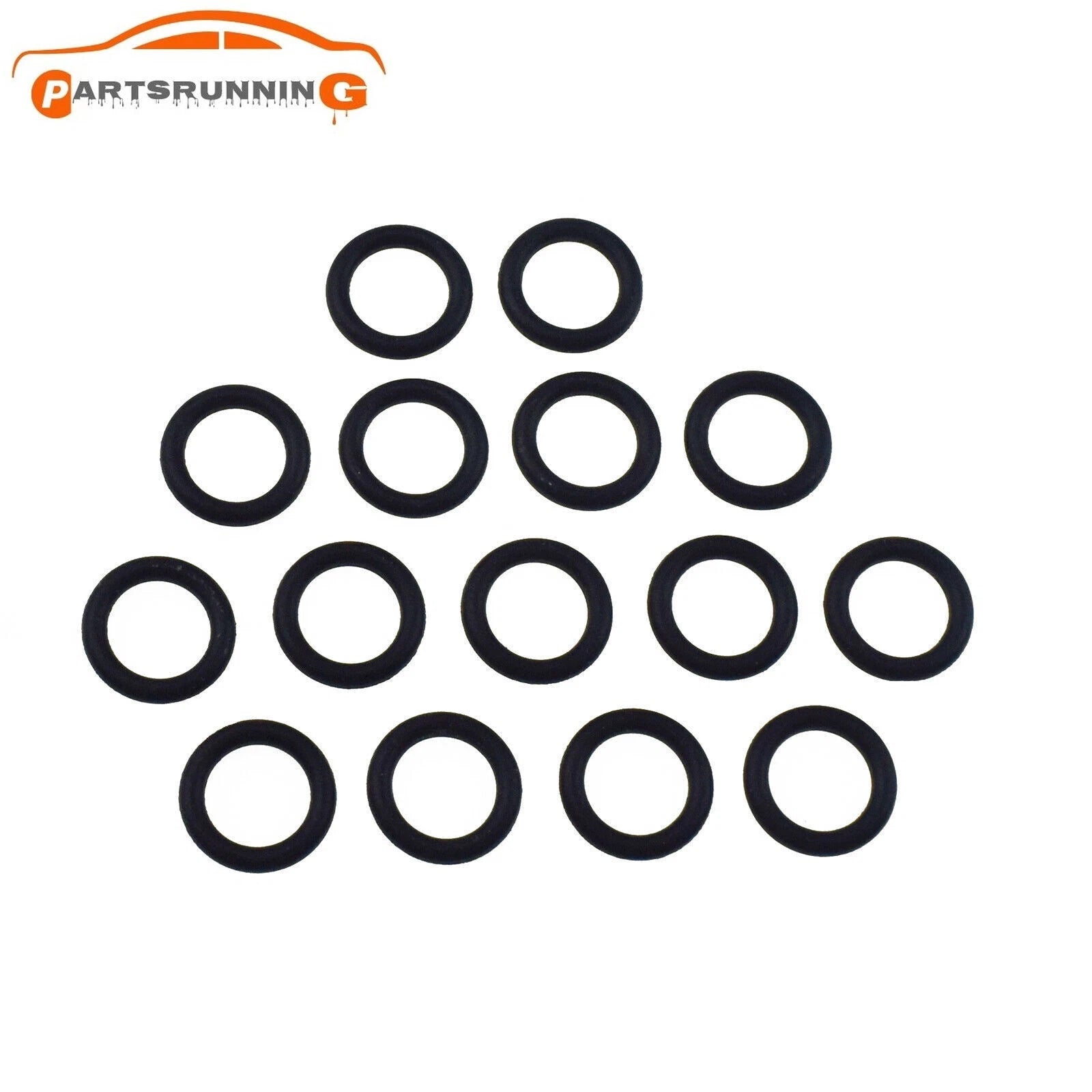 Engine Valve Cover Grommets Set for Chevrolet Aveo 2004-2008 1.6L 96353007 6B93BC-57