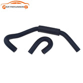 2PCS OIL COOLER HOSE SET for TOYOTA 1989-94 PICKUP TRUCK & 90-95 4RUNNER 3.0 V6 6B93BC-57