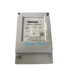 DTS601 Three-phase four-wire electronic active energy meter 15-60/20-80/30-100A