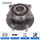 1P Wheel Hub Bearing Rear FWD For Mitsubishi Outlander Base LS ES 2007-2012 2013 MITSUBISHI