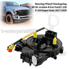 Clock Spring For Ford F-250 F-350 Super Duty 2017 2018 2019 2020 With Heated US