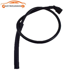 Radiator Expansion Tank Vent Line Hose For BMW 528i 520i 528i xDrive 17128651450 6B93BC-57