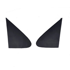 Pair Side View Mirror Fender Corner Trim Cover For Toyota Corolla 2008-2013 6B93BC-57