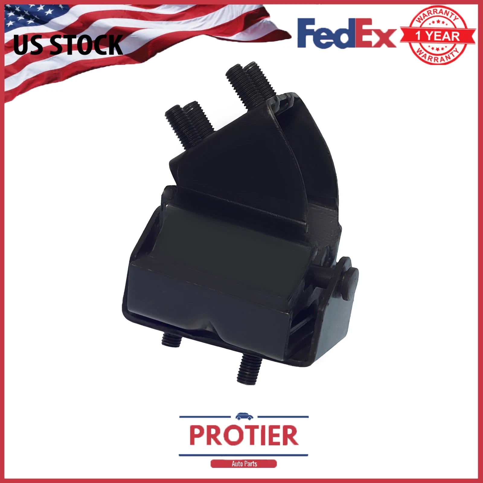 Rear Right Transmission Mount for OLDSMOBILE 98 DELTA 88 BUICK ELECTRA LESABRE 6B93BC-57