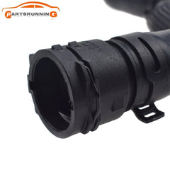 Radiator 3-Way Water Pipe Inlet & Outlet Hose For 2010-2016 Chevrolet Cruze 6B93BC-57