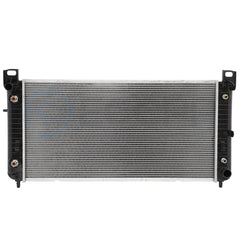 Aluminum Radiator For 2001 2002 2003 2005 2006 Chevrolet Silverado 1500 HD 6B93BC-57