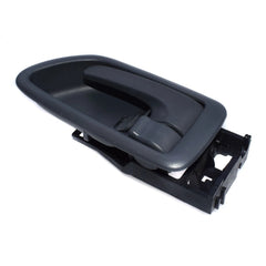 Gray Inside Door Handle Left Side For Toyota Sequoia Tundra Avalon 69206-0C030 6B93BC-57
