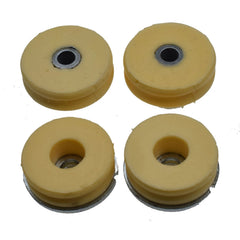 4pcs Rear Shock Mounts Set Lower+Upper for BMW E90 325xi 135i 328i 33506771738 6B93BC-57